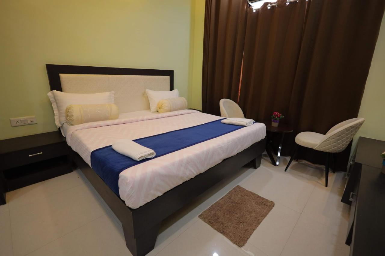 אגרה Shakti Villa Home Stay מראה חיצוני תמונה