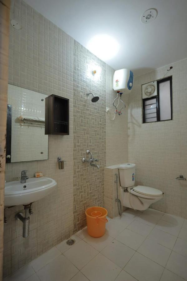 אגרה Shakti Villa Home Stay מראה חיצוני תמונה