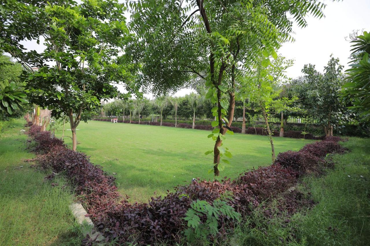 אגרה Shakti Villa Home Stay מראה חיצוני תמונה