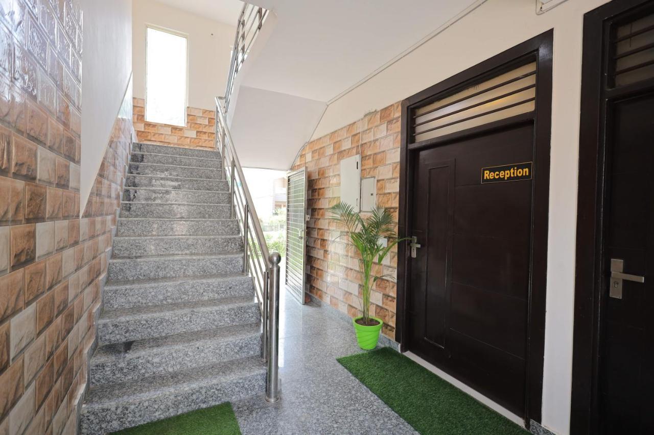 אגרה Shakti Villa Home Stay מראה חיצוני תמונה