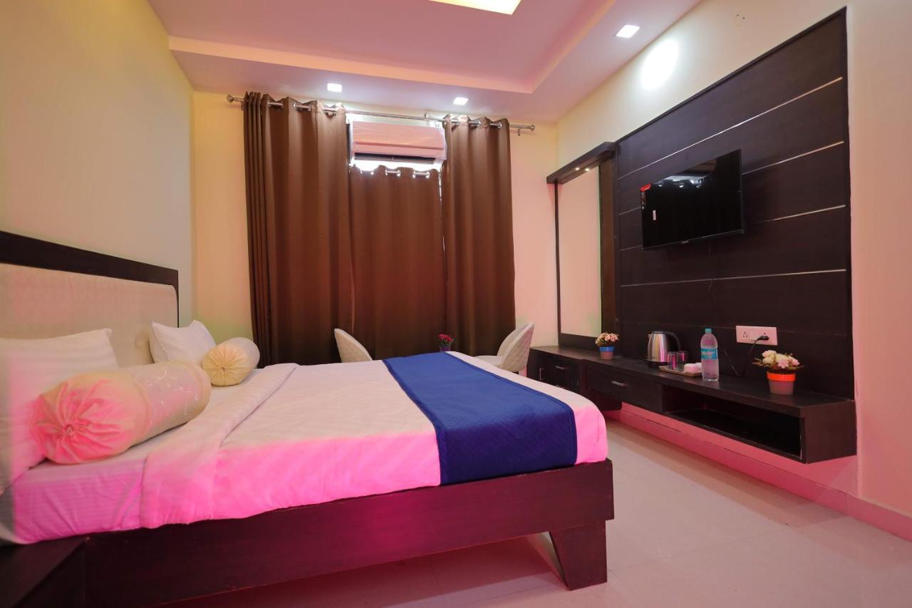 אגרה Shakti Villa Home Stay מראה חיצוני תמונה
