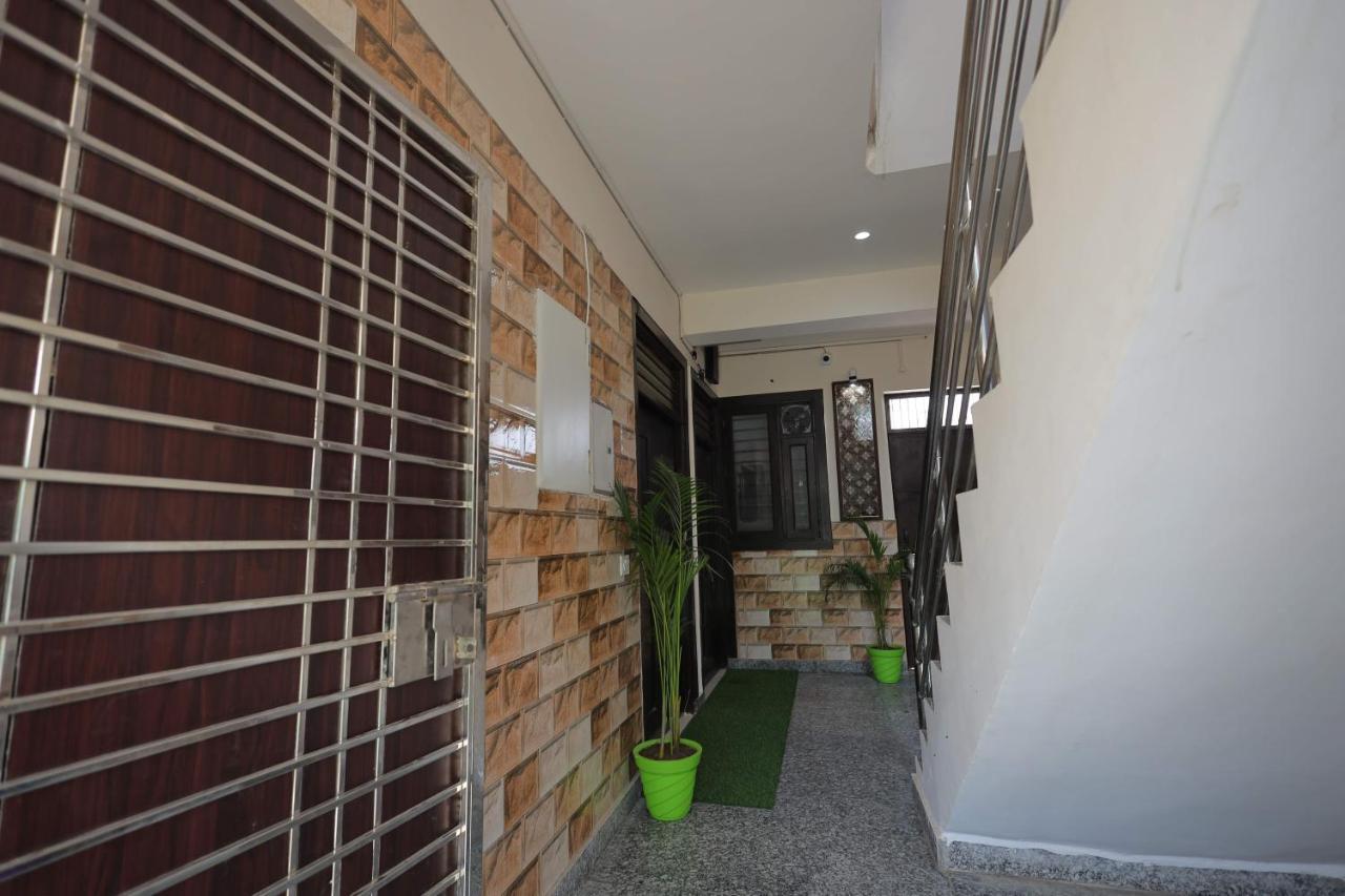 אגרה Shakti Villa Home Stay מראה חיצוני תמונה