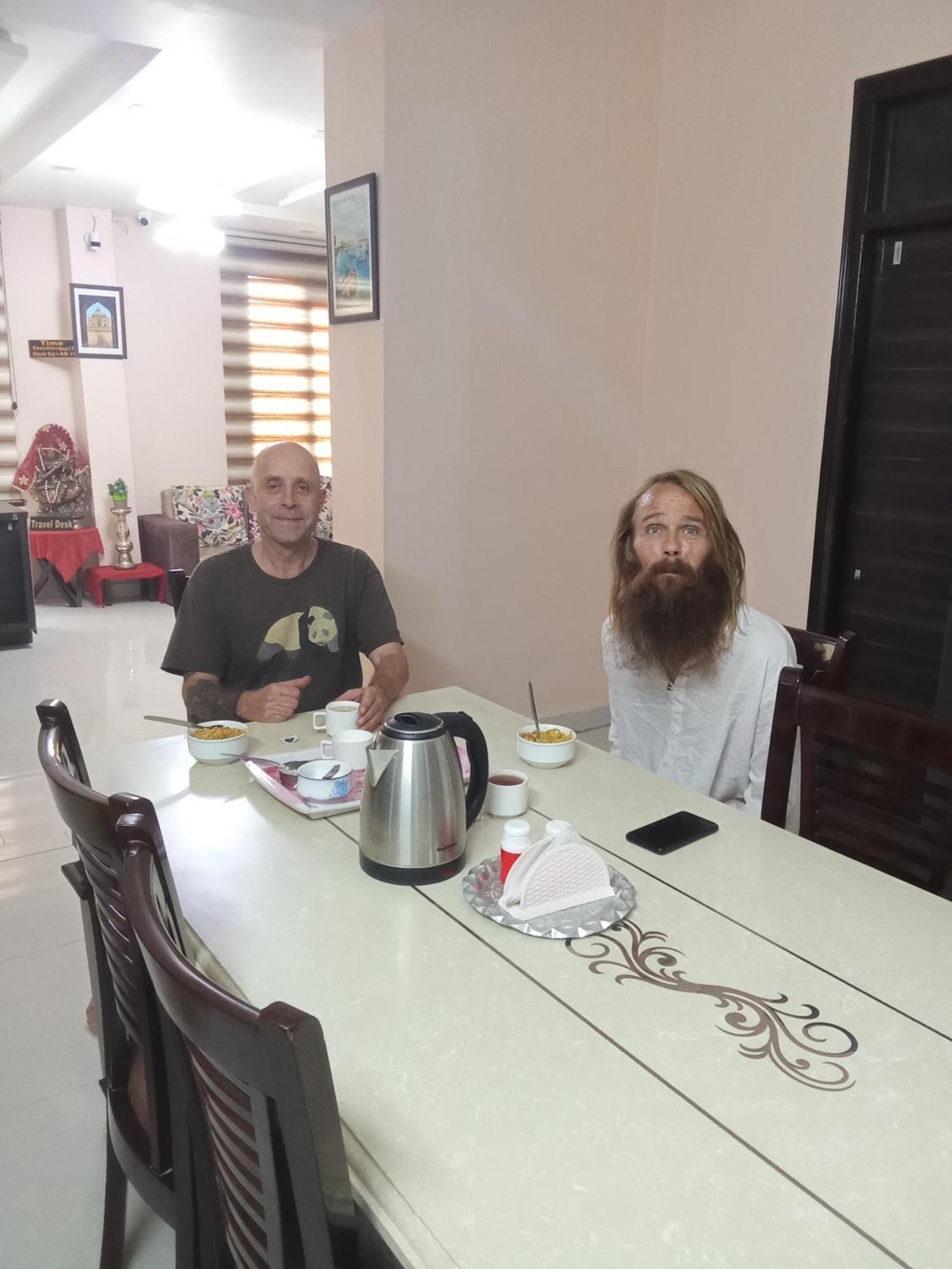 אגרה Shakti Villa Home Stay מראה חיצוני תמונה
