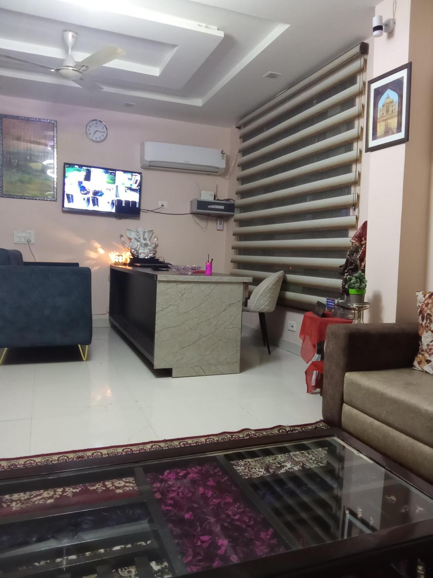 אגרה Shakti Villa Home Stay מראה חיצוני תמונה