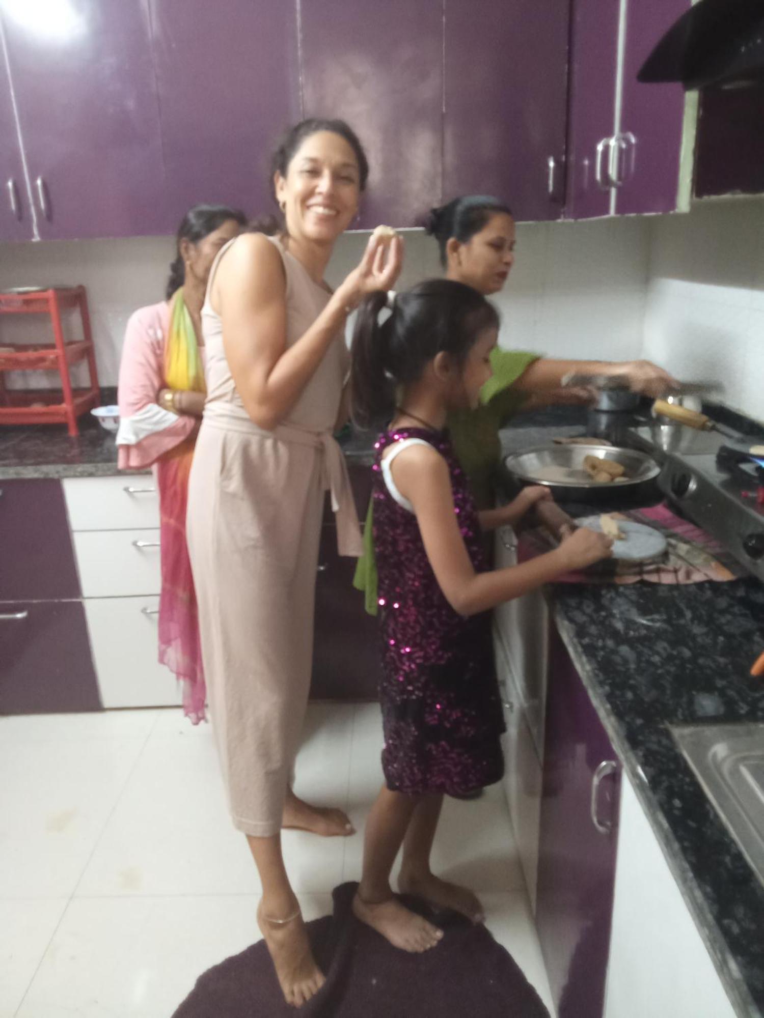 אגרה Shakti Villa Home Stay מראה חיצוני תמונה