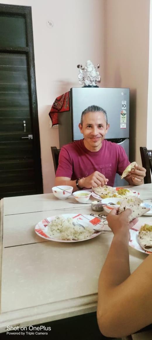 אגרה Shakti Villa Home Stay מראה חיצוני תמונה