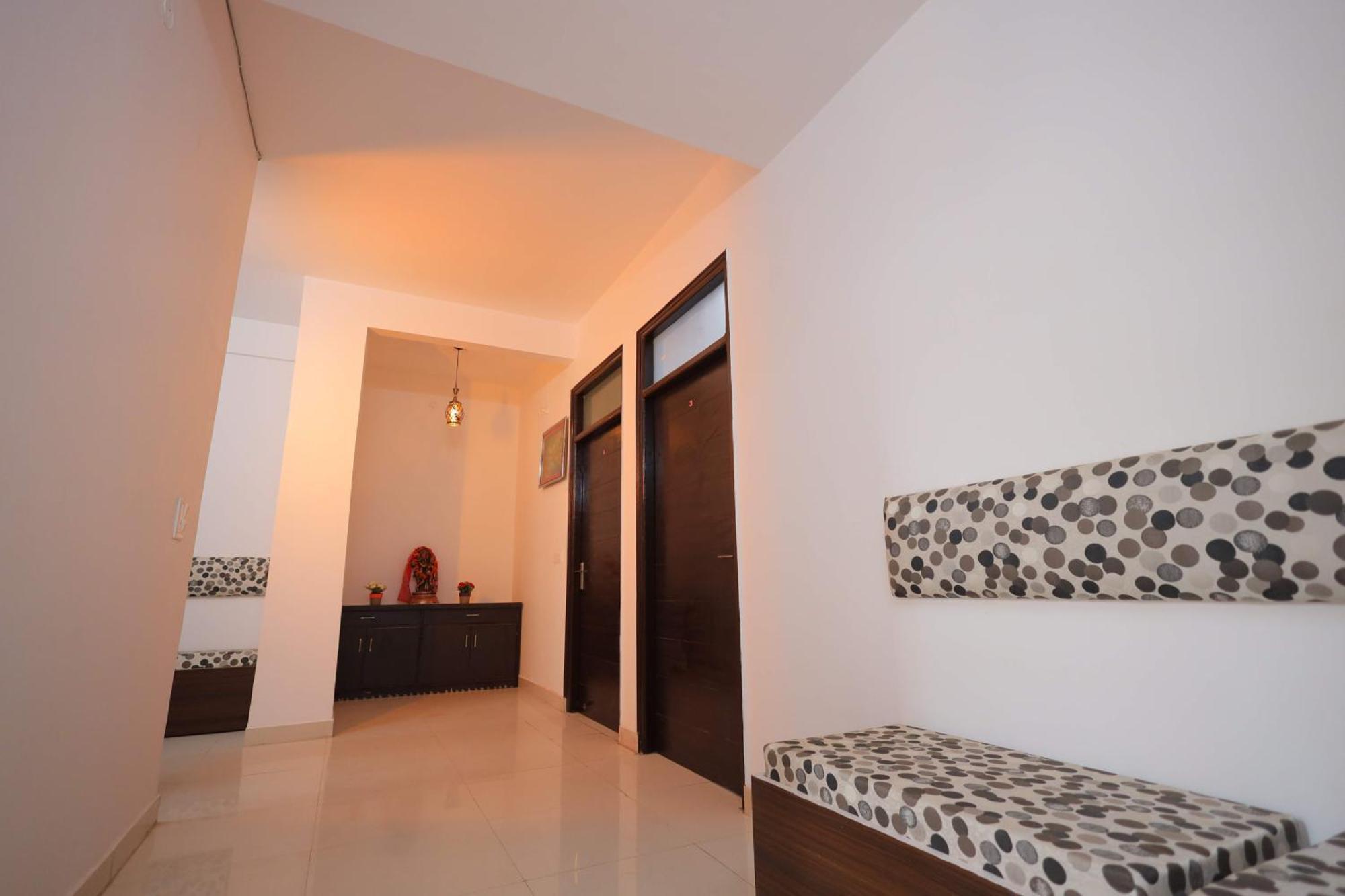 אגרה Shakti Villa Home Stay מראה חיצוני תמונה