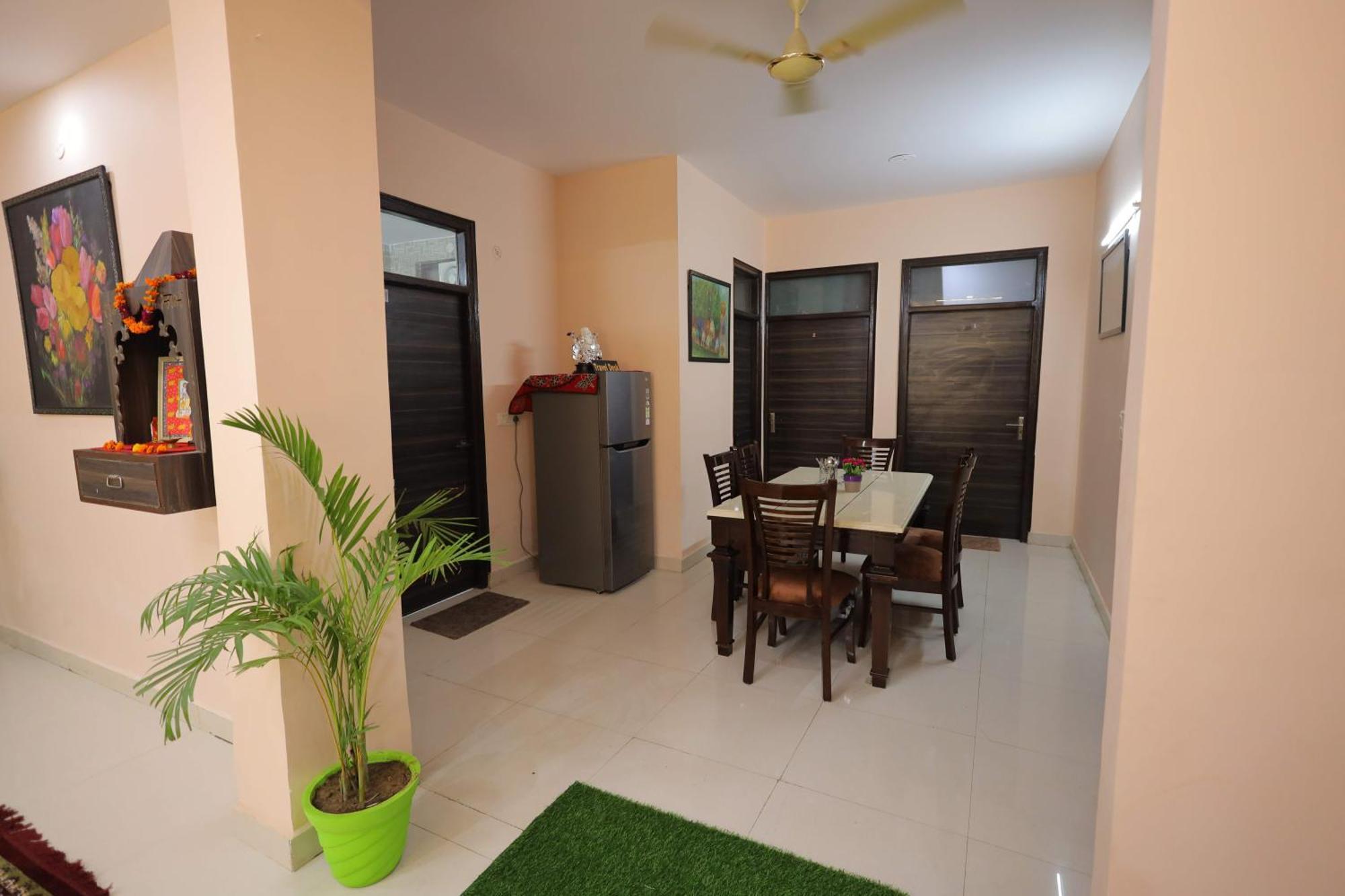 אגרה Shakti Villa Home Stay מראה חיצוני תמונה