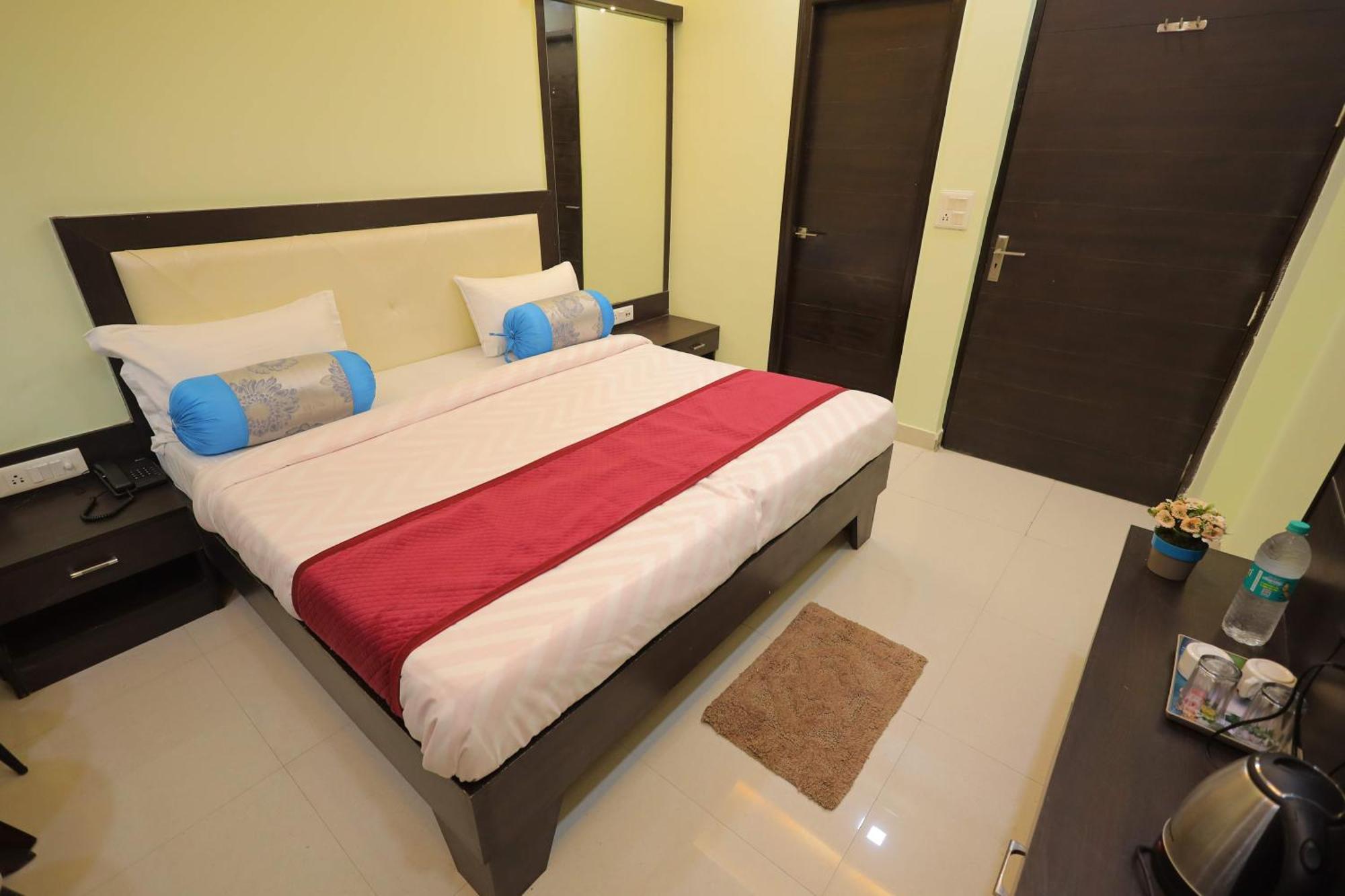 אגרה Shakti Villa Home Stay מראה חיצוני תמונה