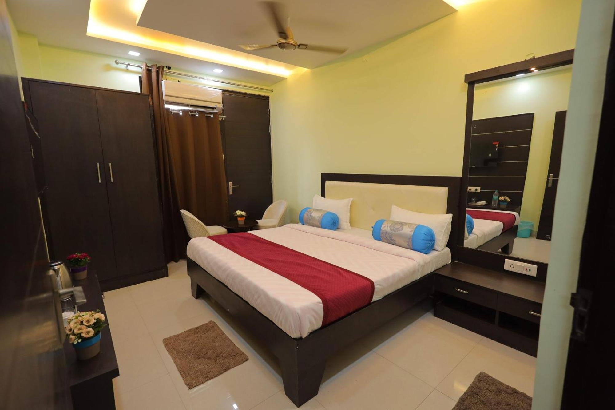 אגרה Shakti Villa Home Stay מראה חיצוני תמונה