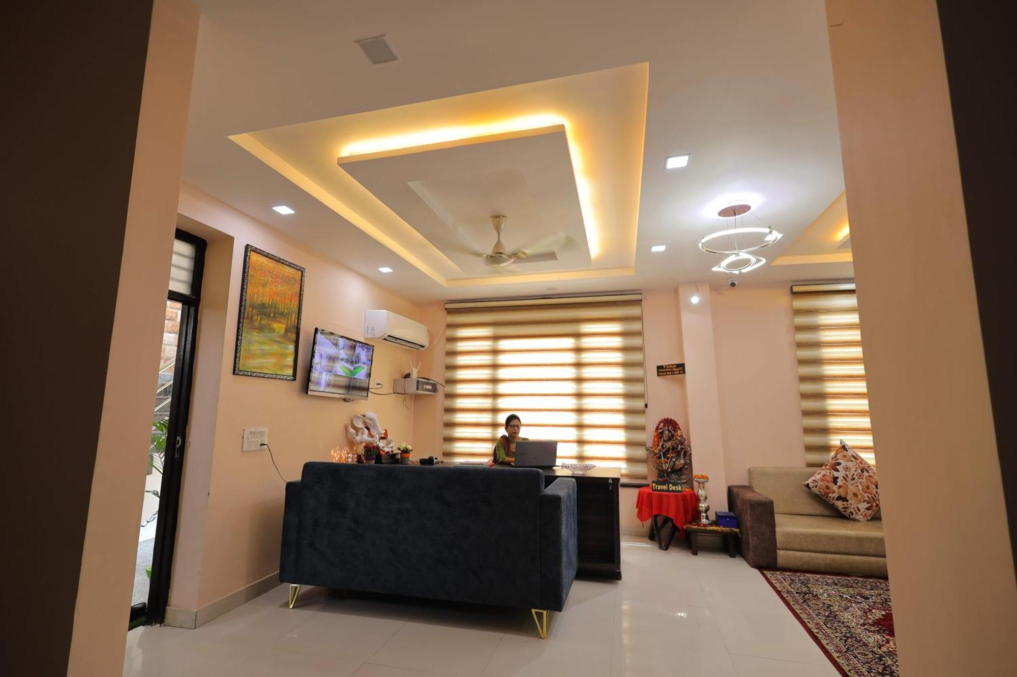 אגרה Shakti Villa Home Stay מראה חיצוני תמונה