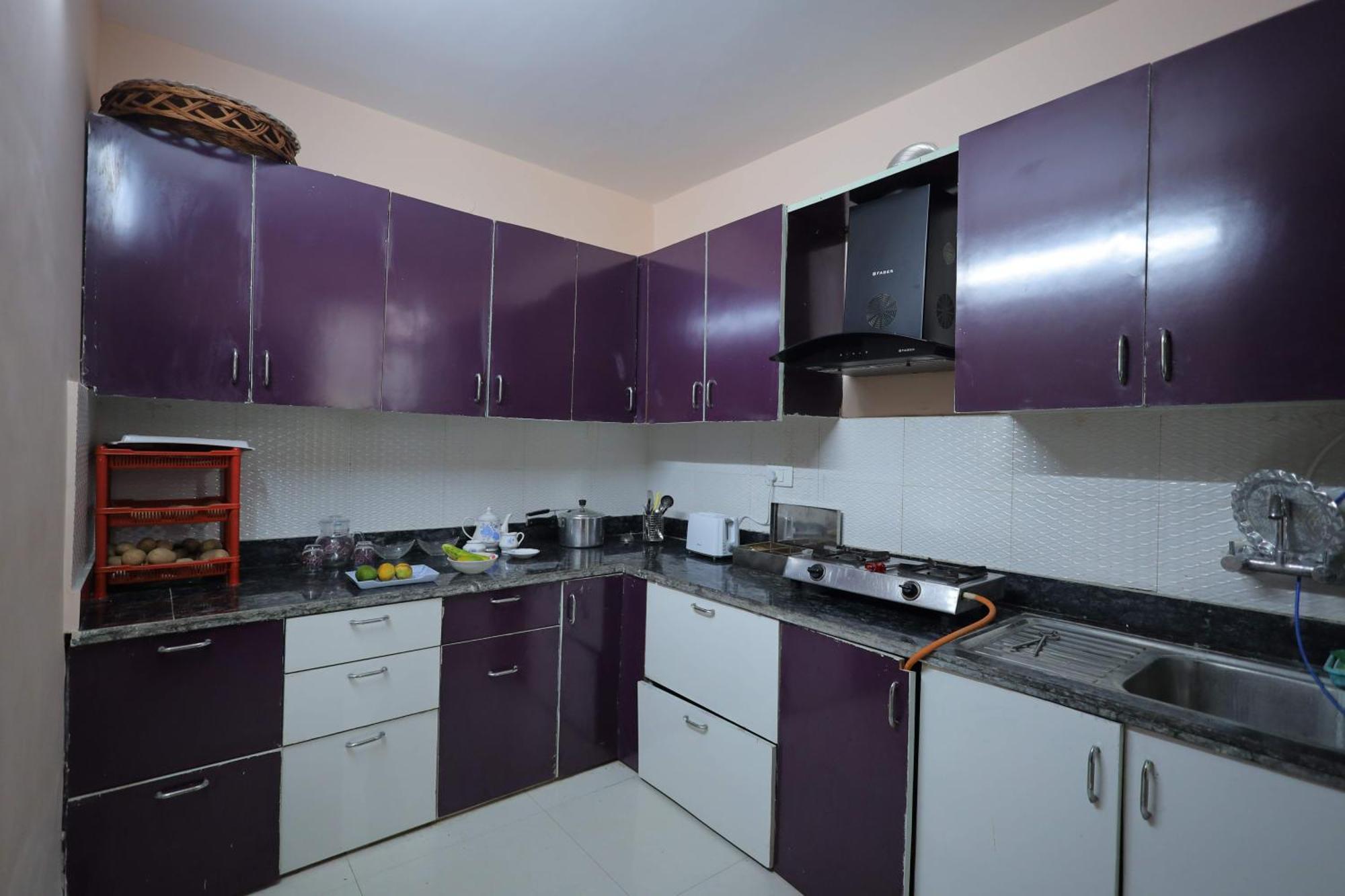 אגרה Shakti Villa Home Stay מראה חיצוני תמונה