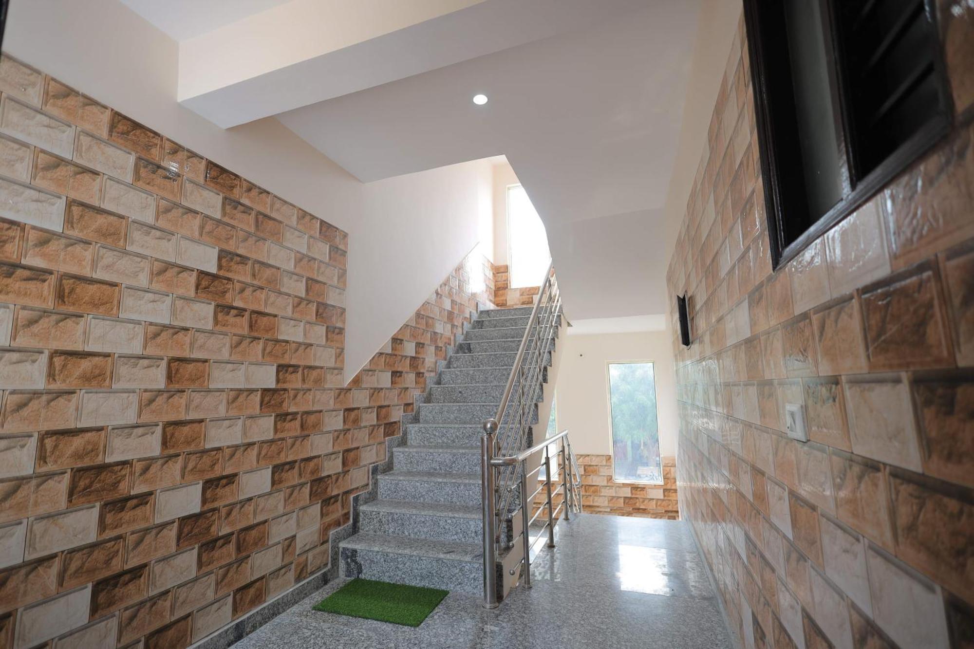 אגרה Shakti Villa Home Stay מראה חיצוני תמונה