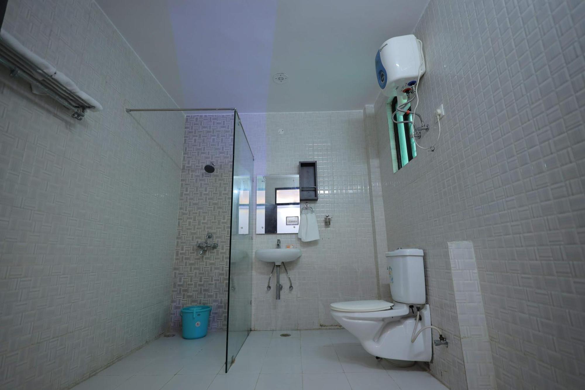 אגרה Shakti Villa Home Stay מראה חיצוני תמונה