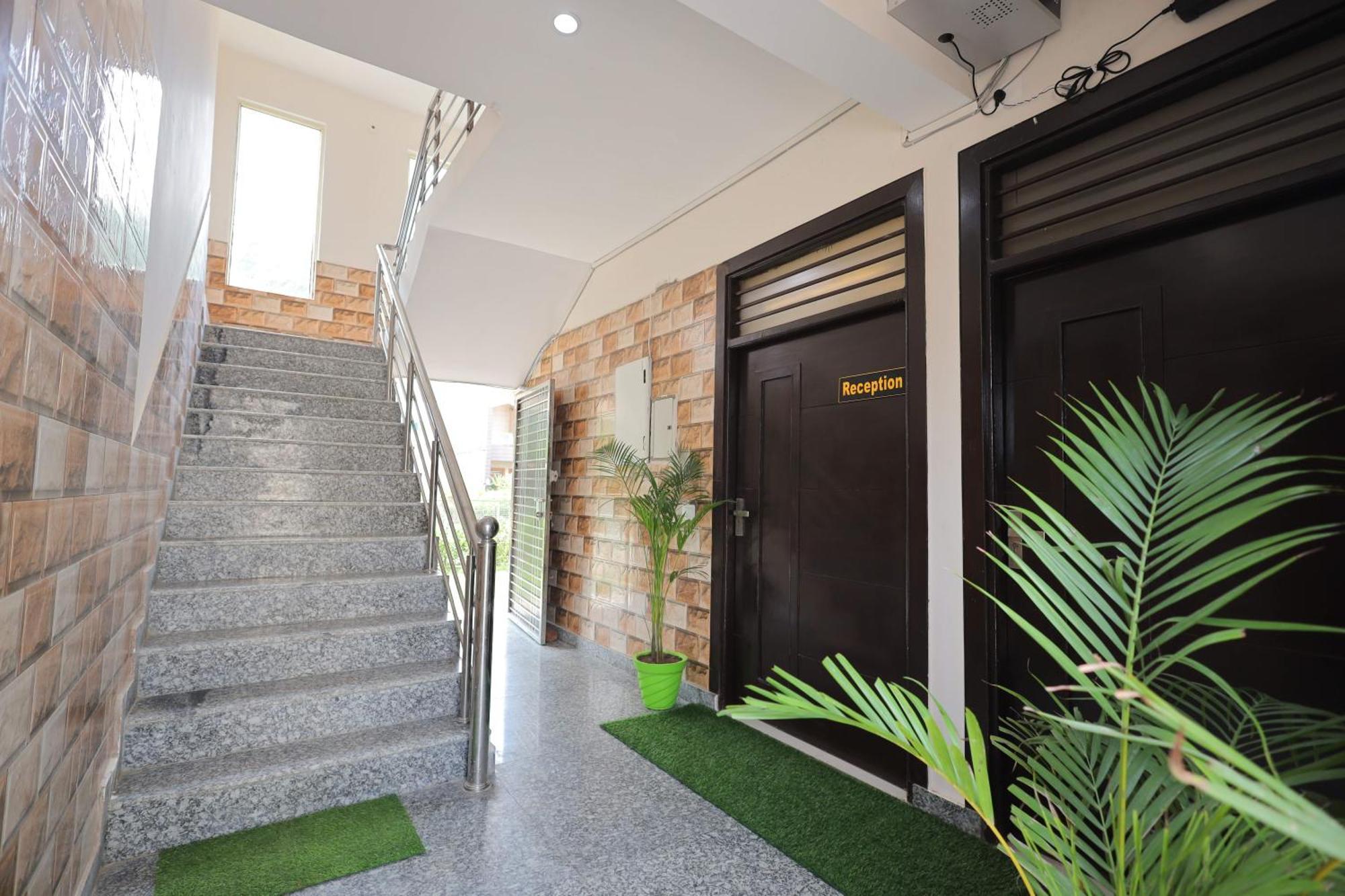 אגרה Shakti Villa Home Stay מראה חיצוני תמונה
